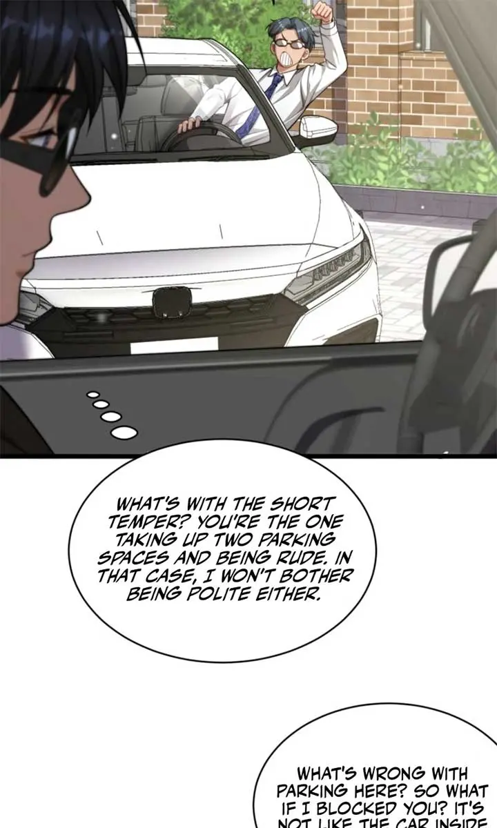 After Becoming Financially Free, They Offered Their Loyalty Chapter 44 Page 55