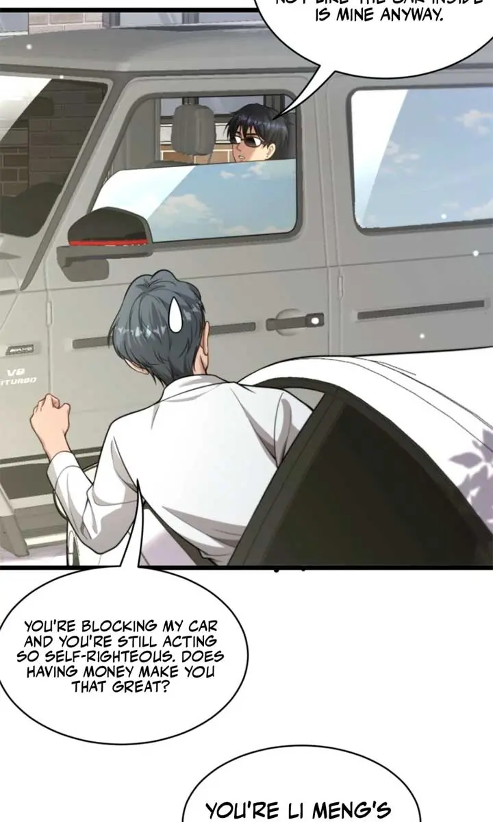 After Becoming Financially Free, They Offered Their Loyalty Chapter 44 Page 56