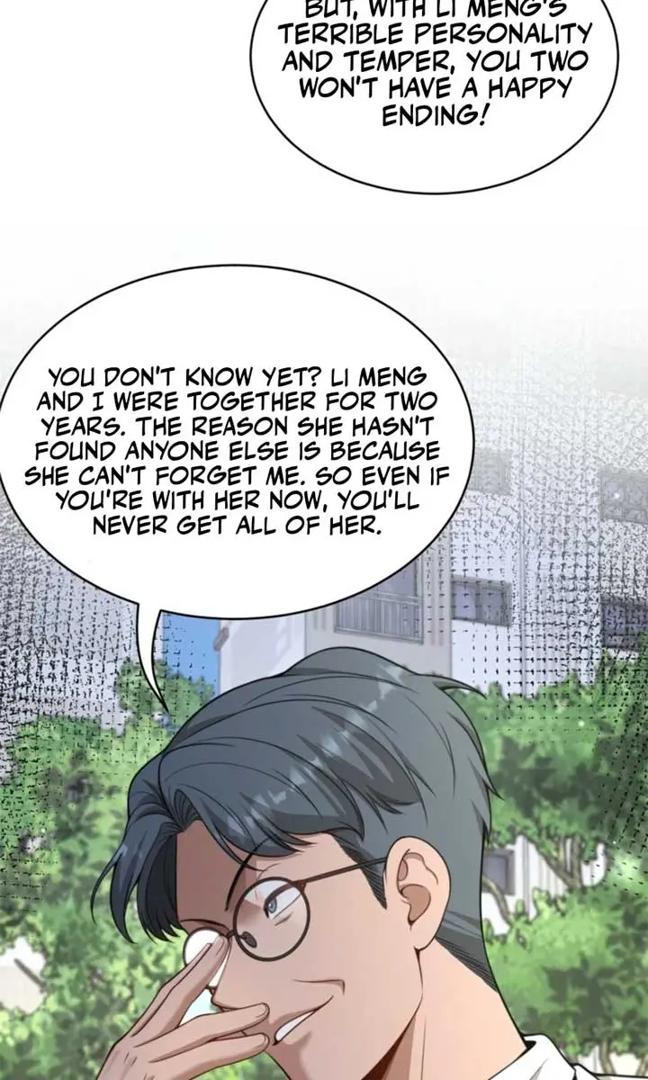 After Becoming Financially Free, They Offered Their Loyalty Chapter 44 Page 61