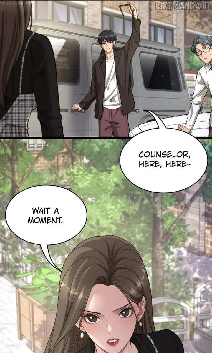 After Becoming Financially Free, They Offered Their Loyalty Chapter 45 Page 6