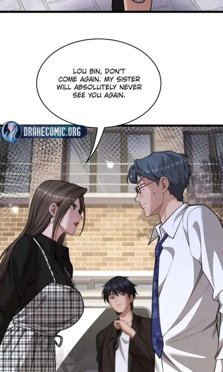 After Becoming Financially Free, They Offered Their Loyalty Chapter 45 Page 8