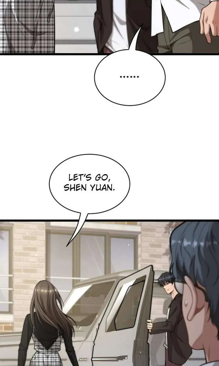 After Becoming Financially Free, They Offered Their Loyalty Chapter 45 Page 9