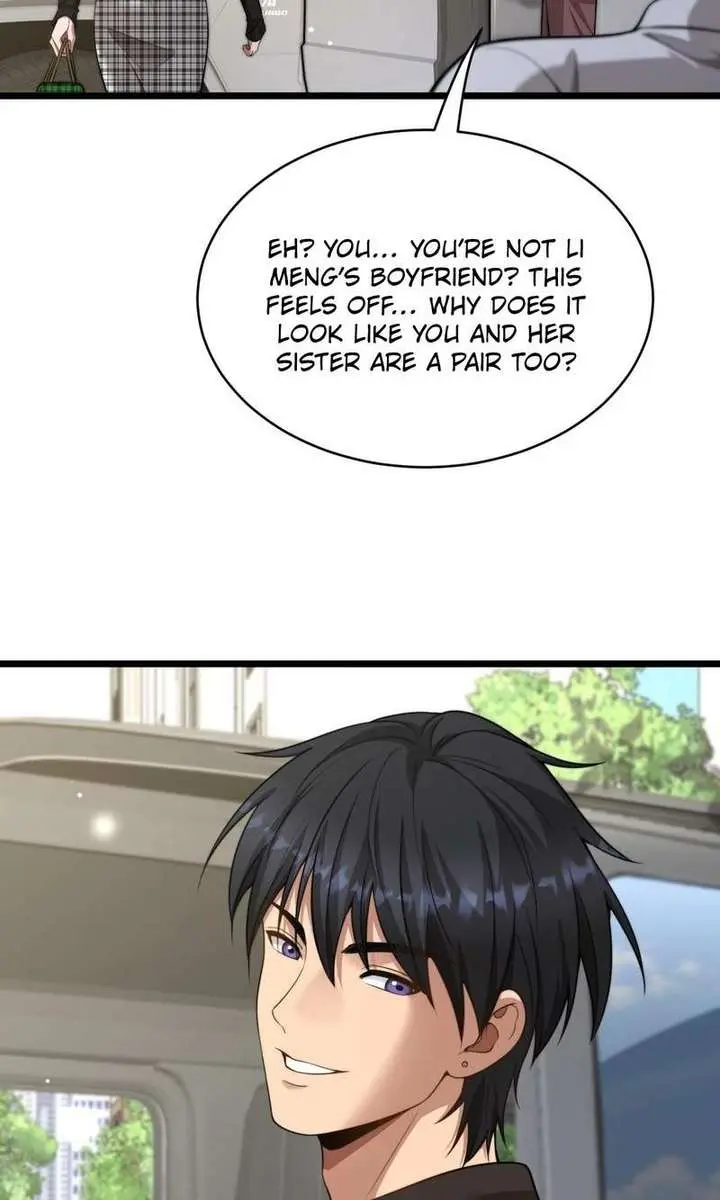 After Becoming Financially Free, They Offered Their Loyalty Chapter 45 Page 10