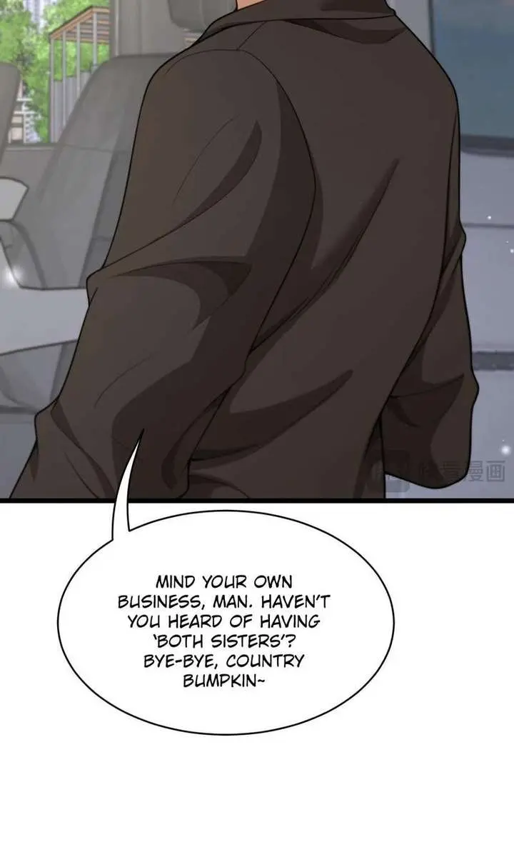 After Becoming Financially Free, They Offered Their Loyalty Chapter 45 Page 11