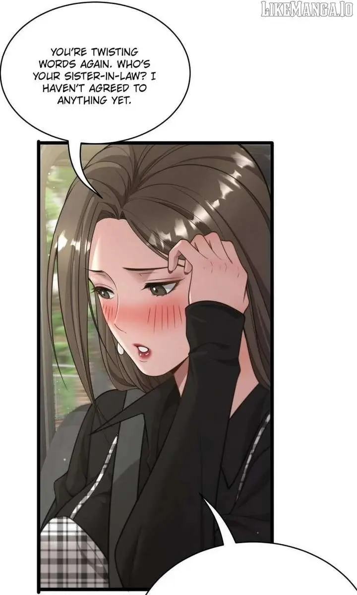 After Becoming Financially Free, They Offered Their Loyalty Chapter 45 Page 16
