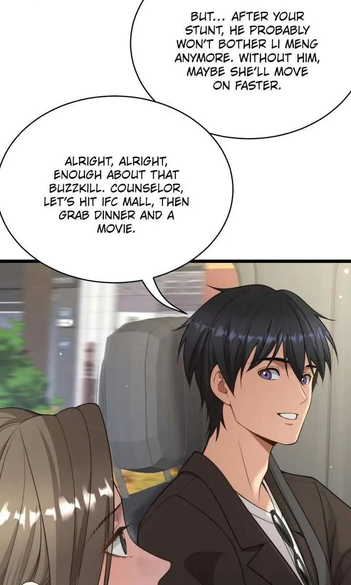 After Becoming Financially Free, They Offered Their Loyalty Chapter 45 Page 17
