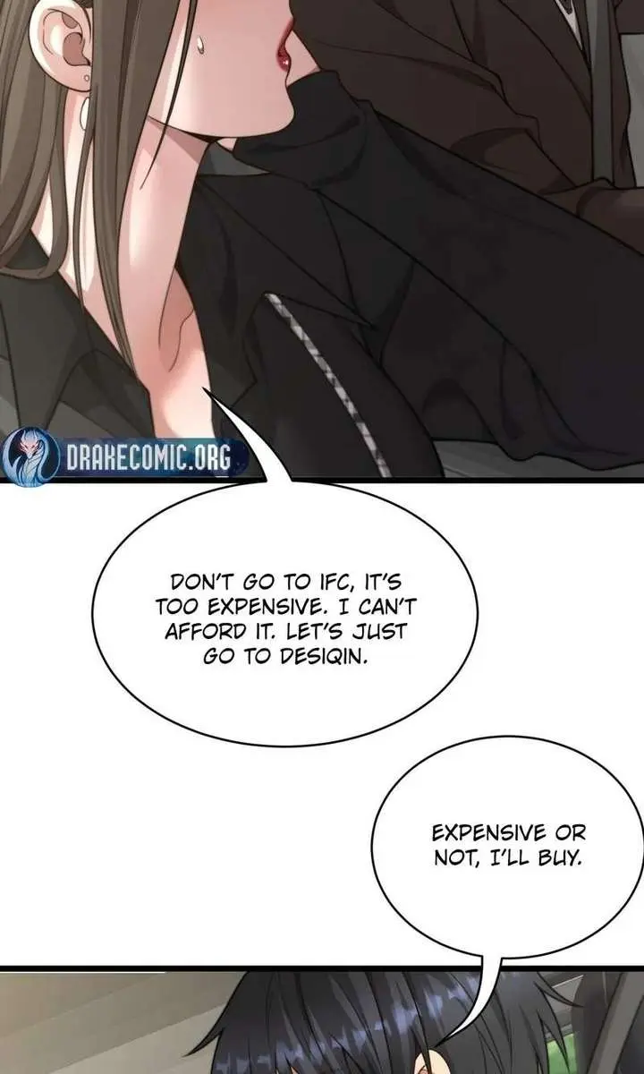 After Becoming Financially Free, They Offered Their Loyalty Chapter 45 Page 18