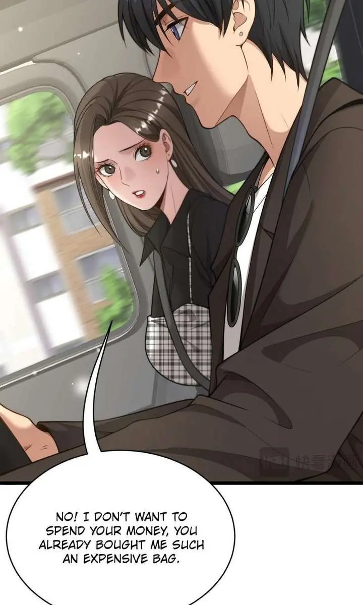 After Becoming Financially Free, They Offered Their Loyalty Chapter 45 Page 19