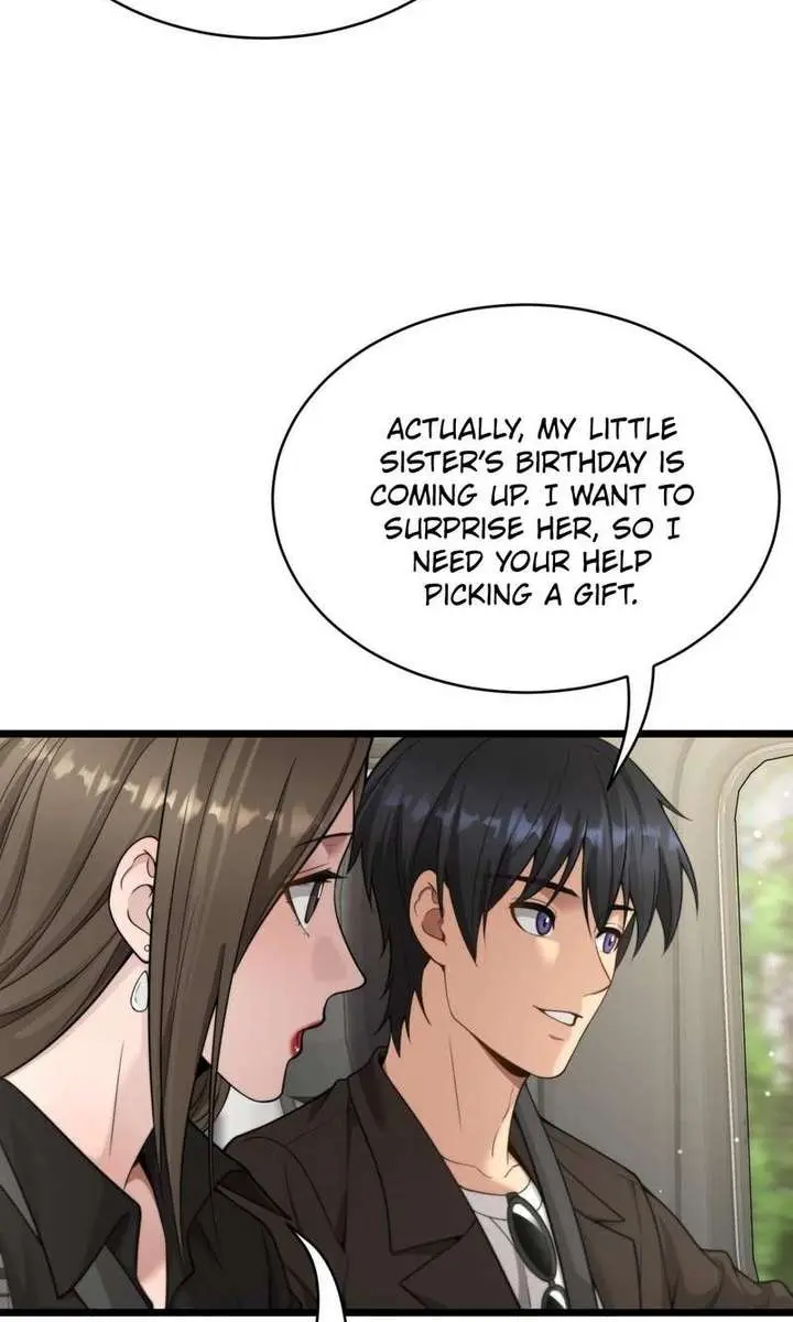 After Becoming Financially Free, They Offered Their Loyalty Chapter 45 Page 20
