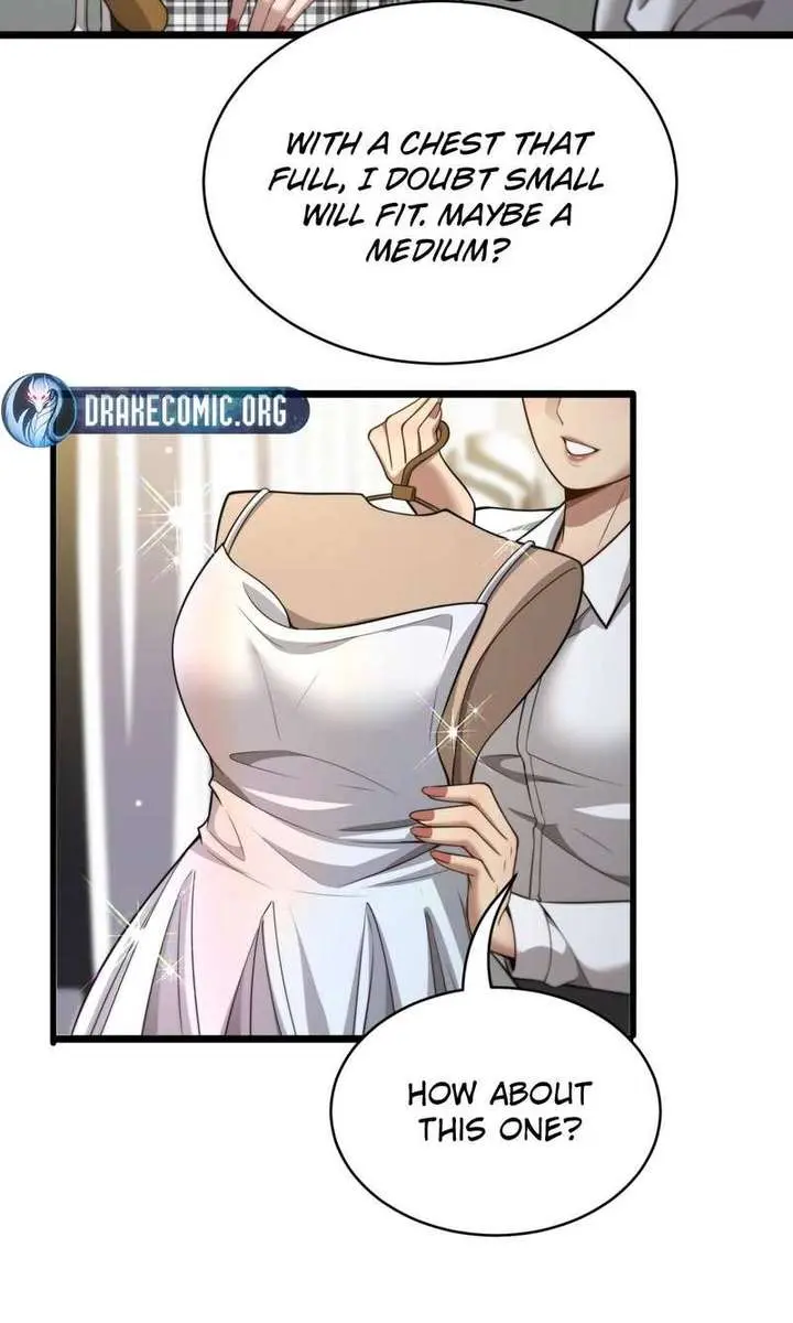 After Becoming Financially Free, They Offered Their Loyalty Chapter 45 Page 27