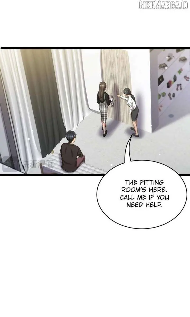After Becoming Financially Free, They Offered Their Loyalty Chapter 45 Page 28