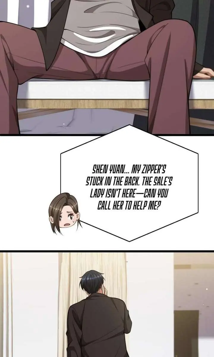 After Becoming Financially Free, They Offered Their Loyalty Chapter 45 Page 30