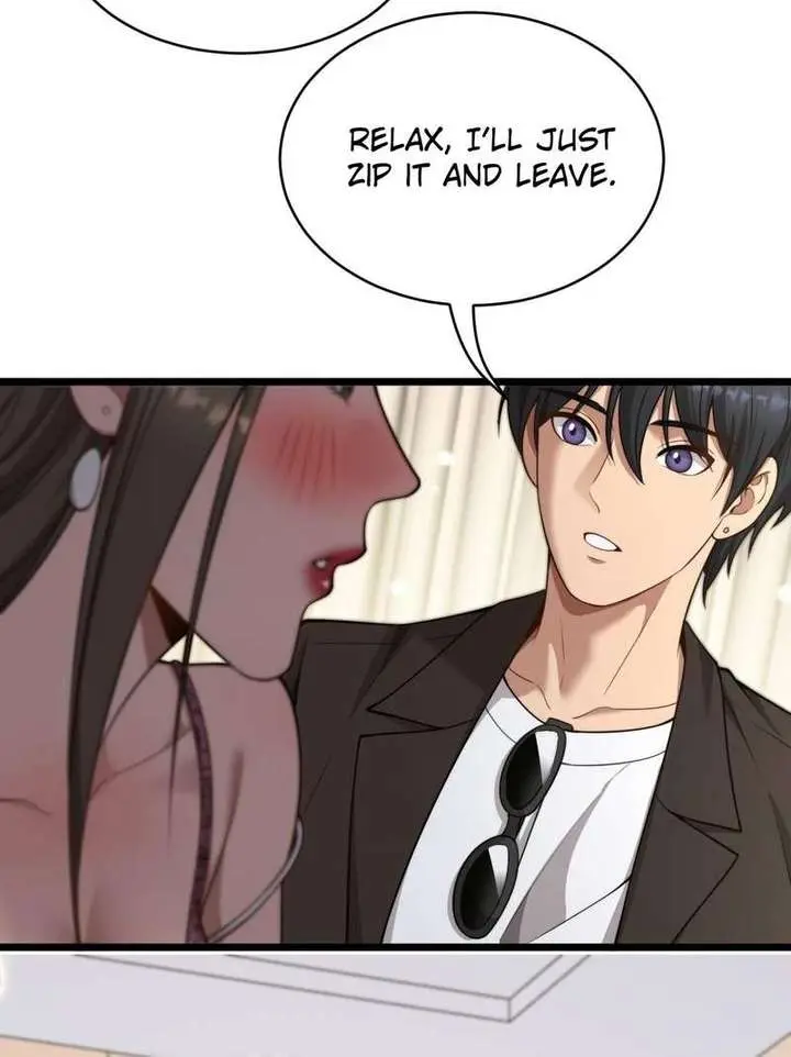 After Becoming Financially Free, They Offered Their Loyalty Chapter 45 Page 33