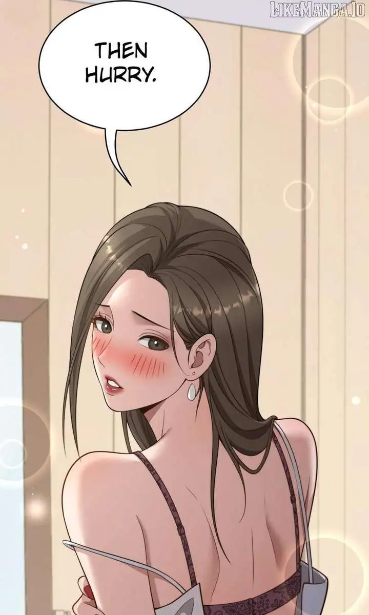 After Becoming Financially Free, They Offered Their Loyalty Chapter 45 Page 34