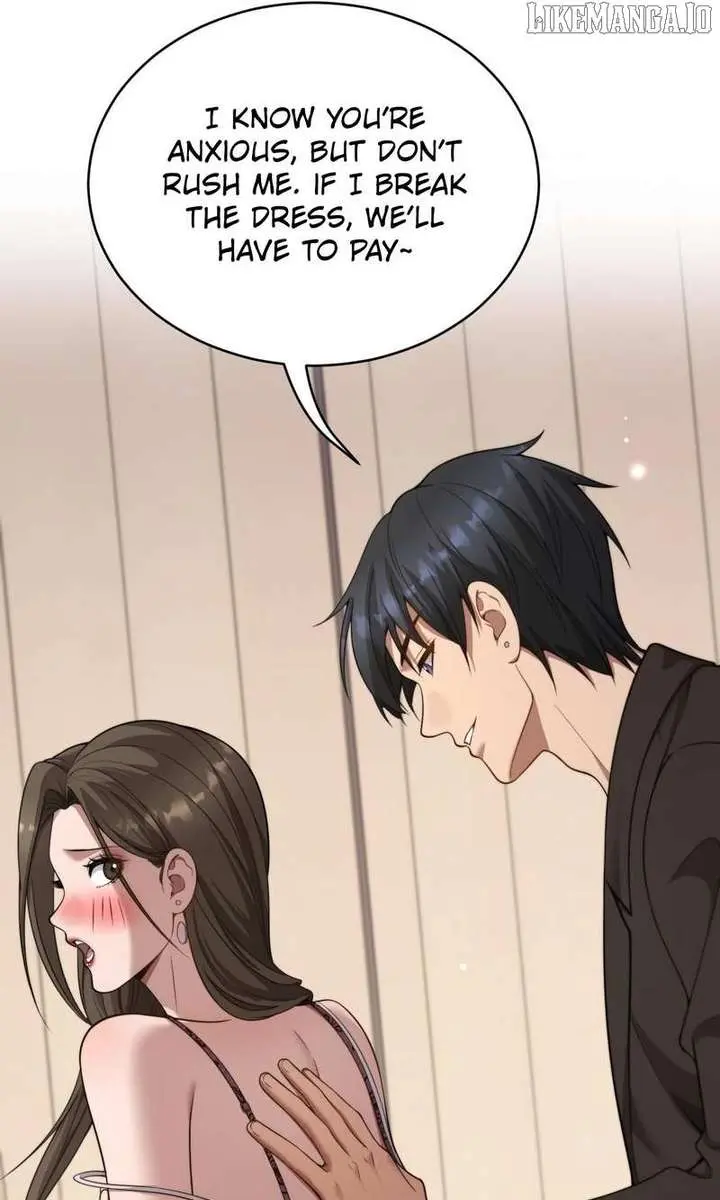 After Becoming Financially Free, They Offered Their Loyalty Chapter 45 Page 38
