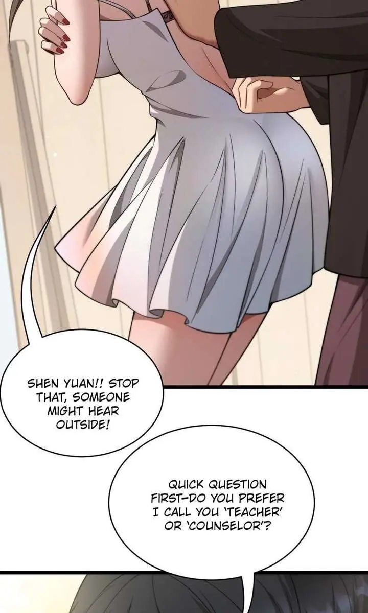 After Becoming Financially Free, They Offered Their Loyalty Chapter 45 Page 39