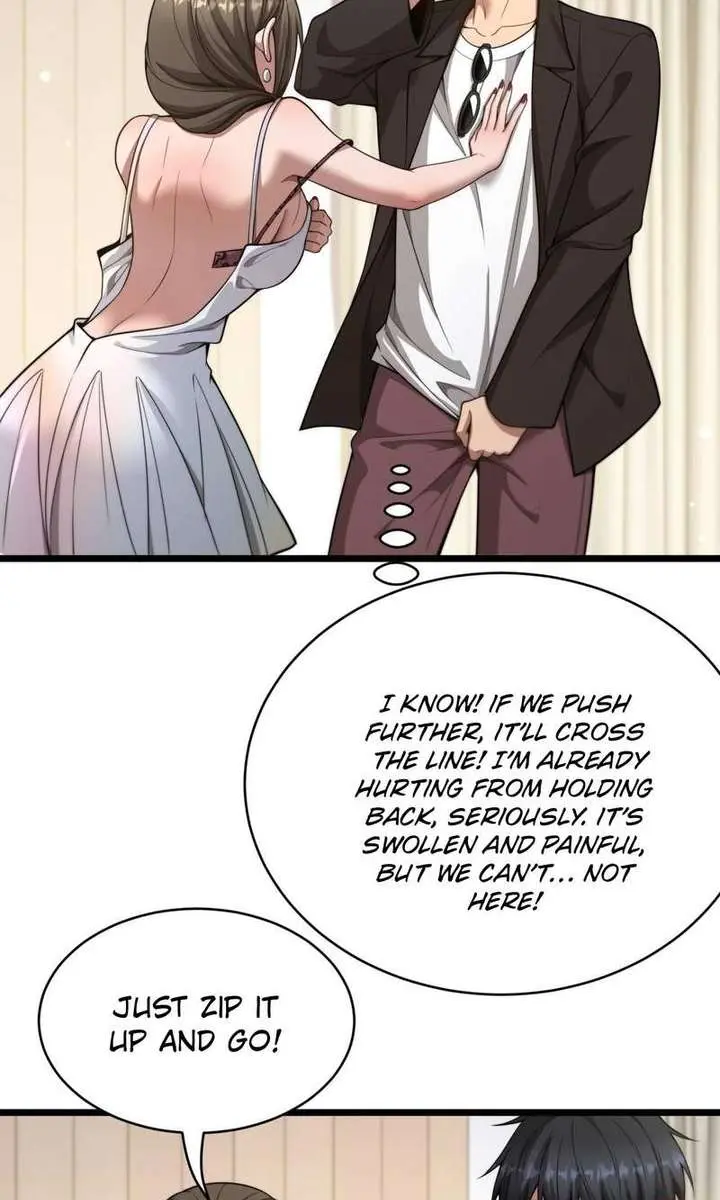 After Becoming Financially Free, They Offered Their Loyalty Chapter 45 Page 45
