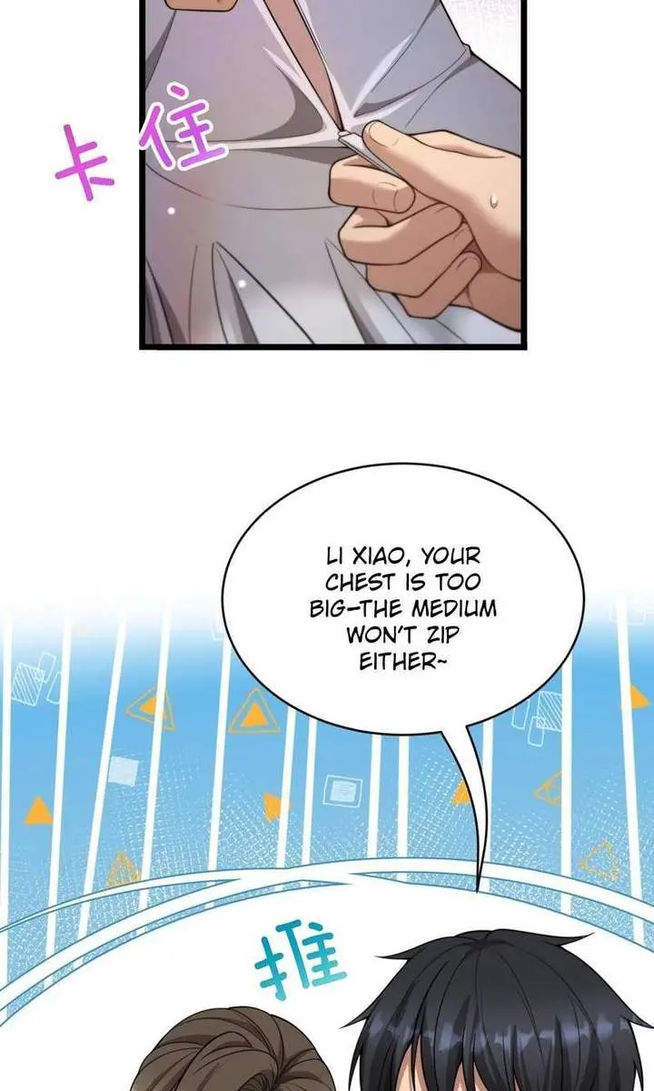 After Becoming Financially Free, They Offered Their Loyalty Chapter 45 Page 47