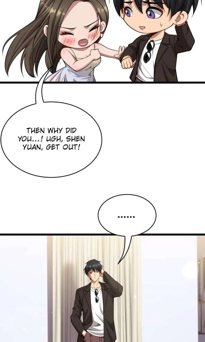 After Becoming Financially Free, They Offered Their Loyalty Chapter 45 Page 48