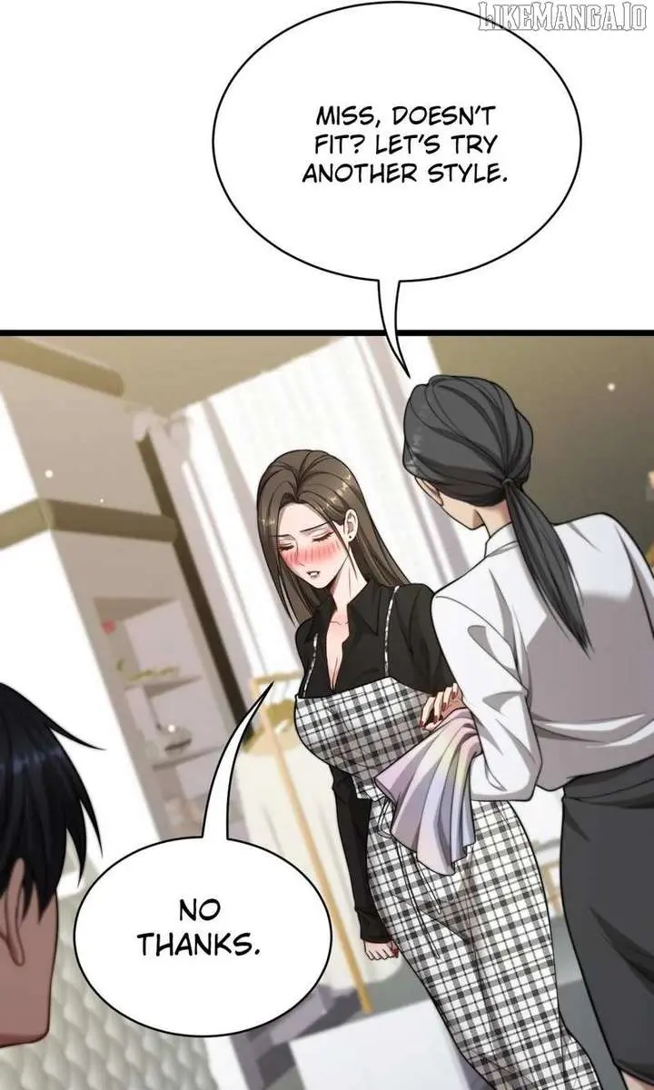 After Becoming Financially Free, They Offered Their Loyalty Chapter 45 Page 50