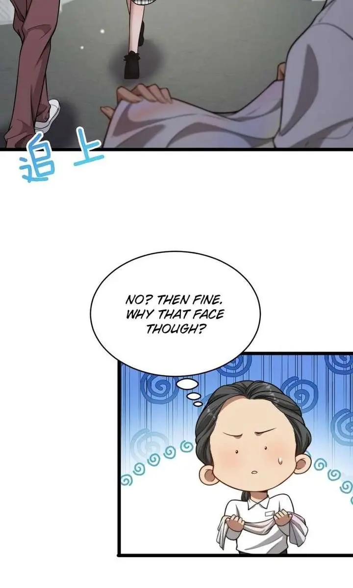 After Becoming Financially Free, They Offered Their Loyalty Chapter 45 Page 52