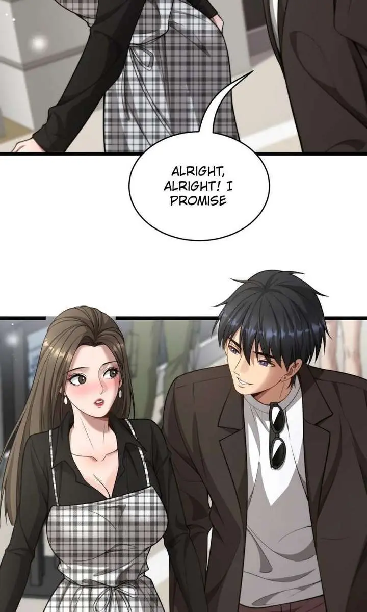 After Becoming Financially Free, They Offered Their Loyalty Chapter 45 Page 54