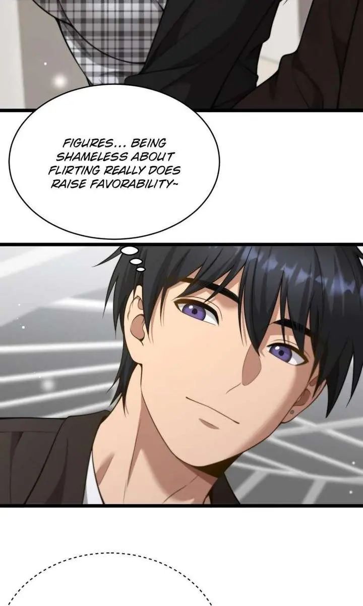 After Becoming Financially Free, They Offered Their Loyalty Chapter 45 Page 57