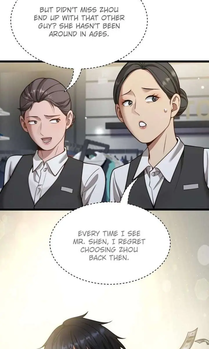 After Becoming Financially Free, They Offered Their Loyalty Chapter 45 Page 60