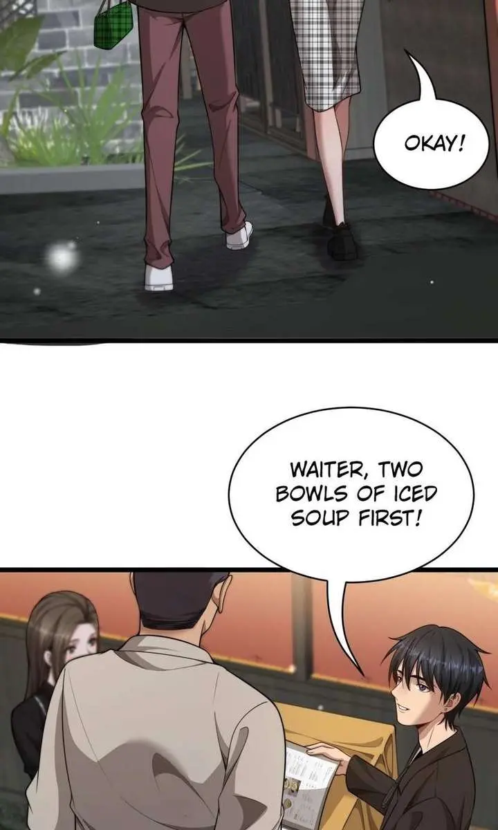 After Becoming Financially Free, They Offered Their Loyalty Chapter 45 Page 64