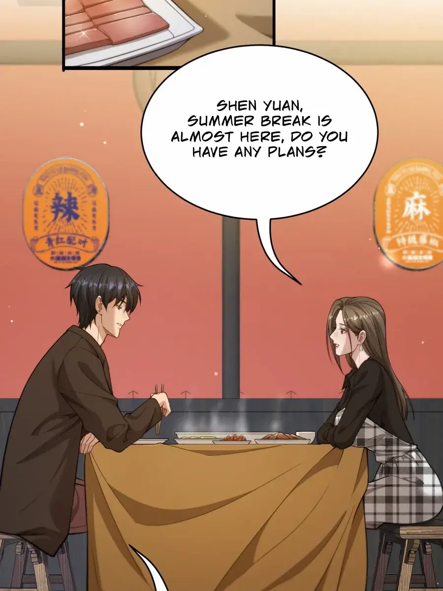 After Becoming Financially Free, They Offered Their Loyalty Chapter 46 Page 7