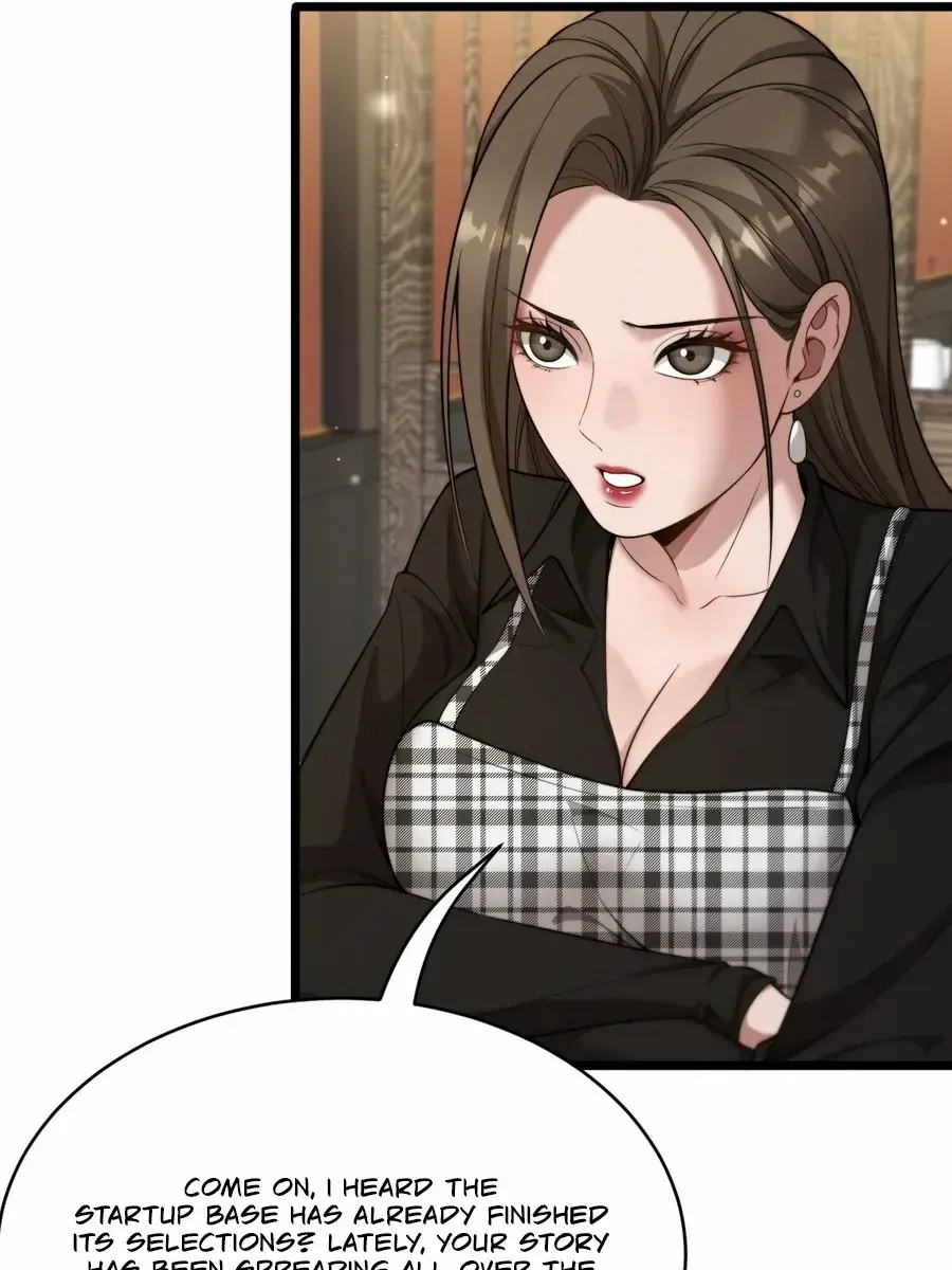 After Becoming Financially Free, They Offered Their Loyalty Chapter 46 Page 10