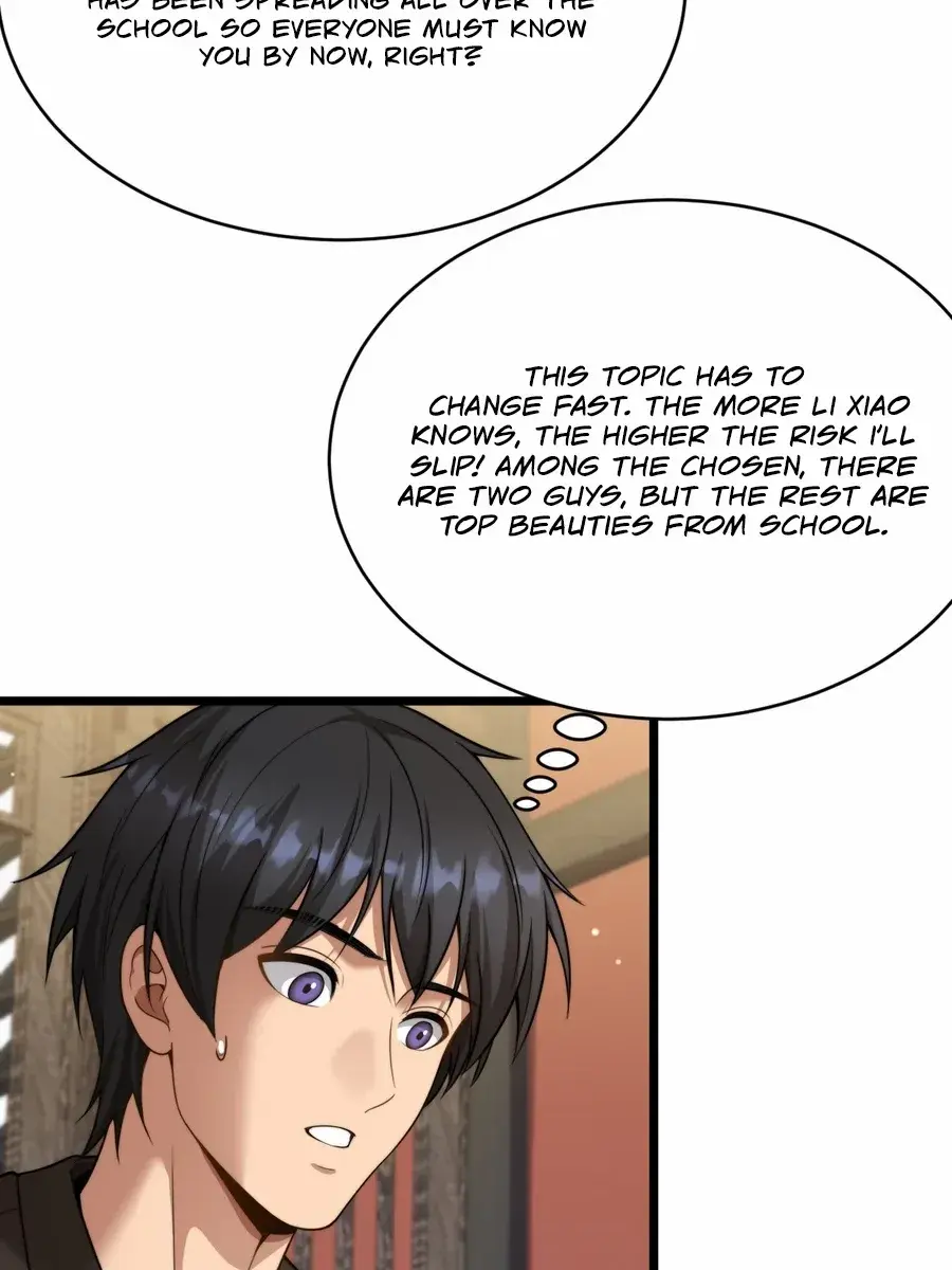 After Becoming Financially Free, They Offered Their Loyalty Chapter 46 Page 11