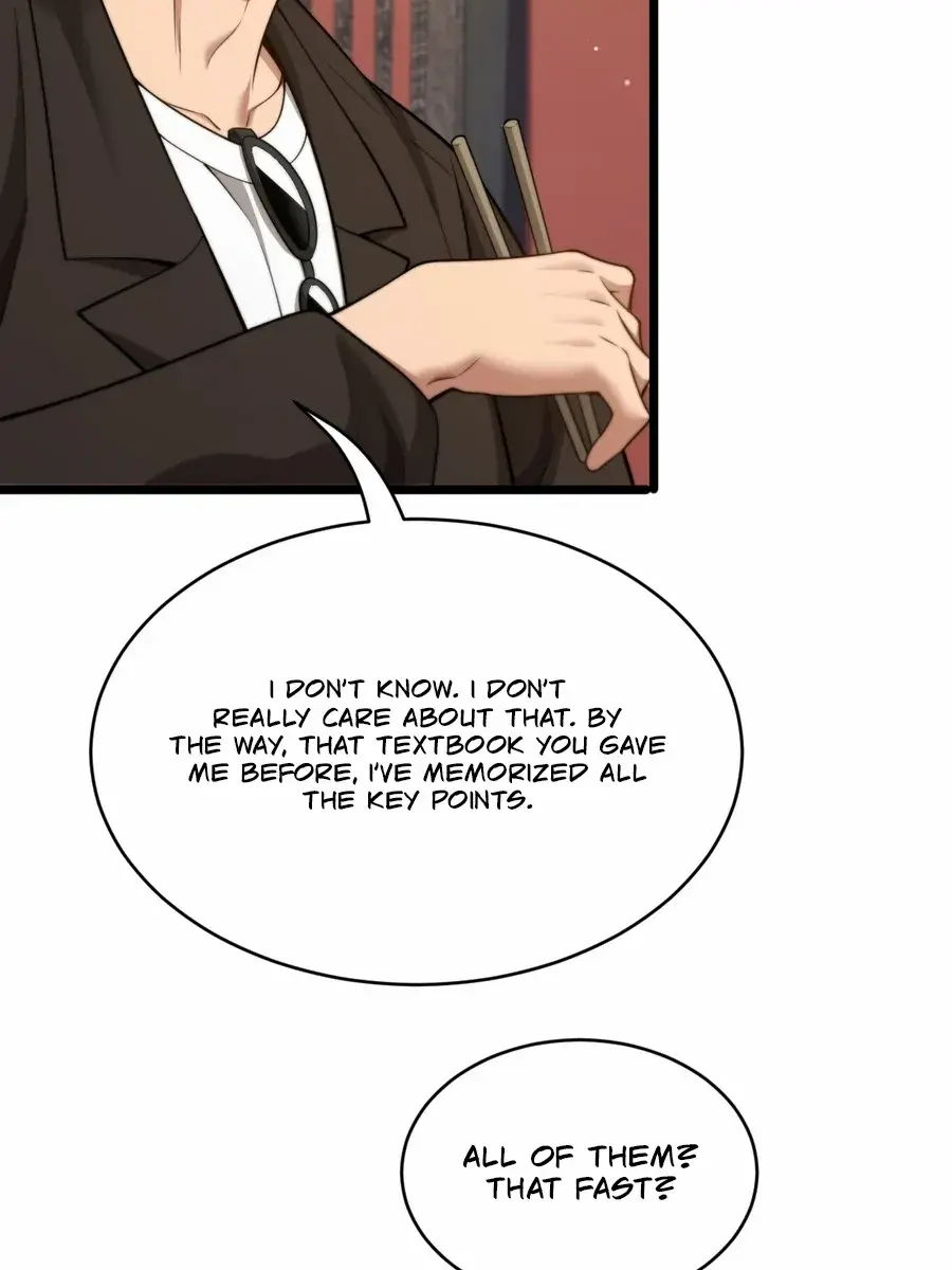 After Becoming Financially Free, They Offered Their Loyalty Chapter 46 Page 12
