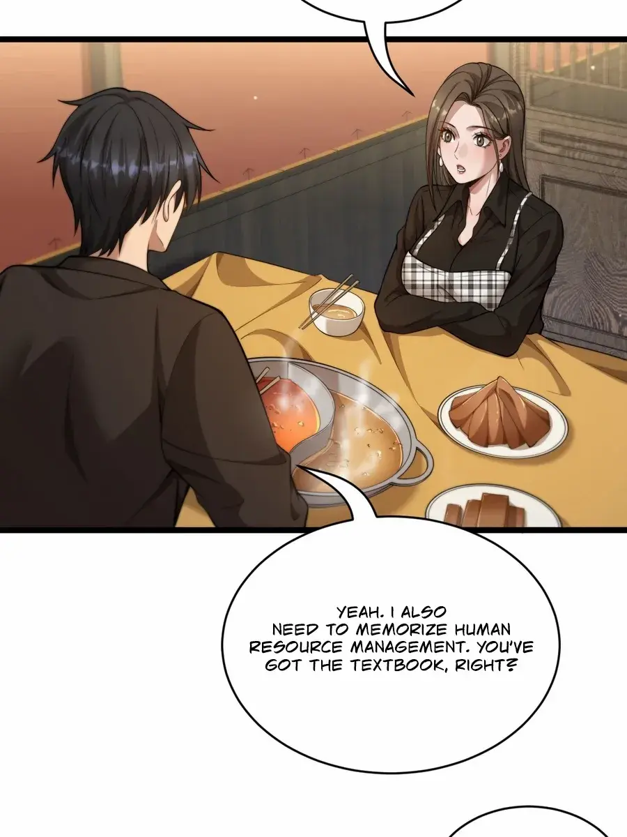 After Becoming Financially Free, They Offered Their Loyalty Chapter 46 Page 13