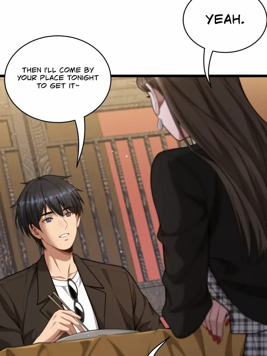 After Becoming Financially Free, They Offered Their Loyalty Chapter 46 Page 14