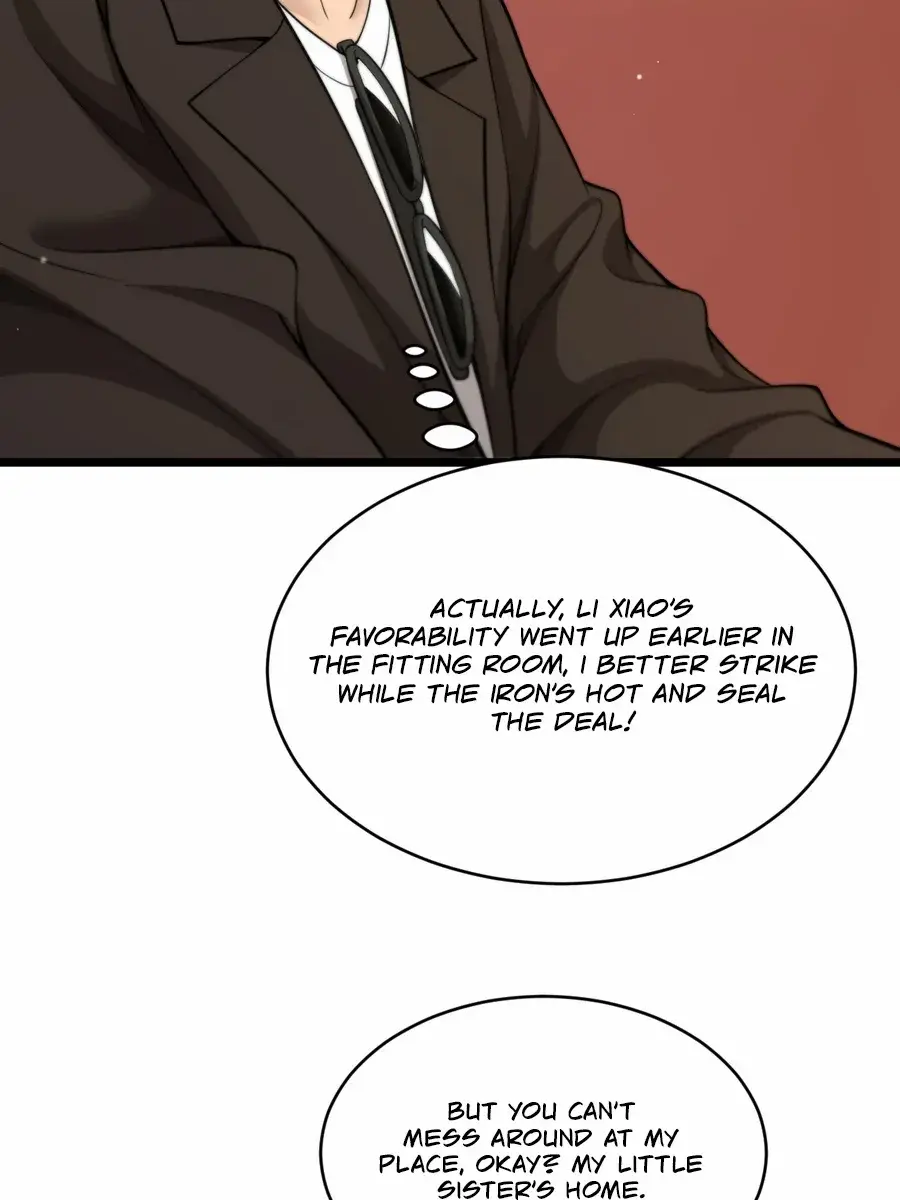 After Becoming Financially Free, They Offered Their Loyalty Chapter 46 Page 18