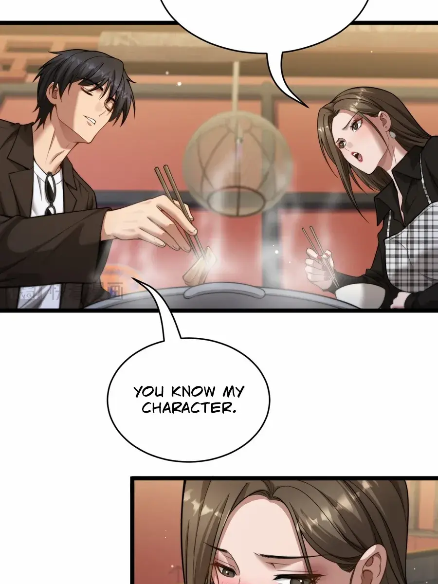 After Becoming Financially Free, They Offered Their Loyalty Chapter 46 Page 19