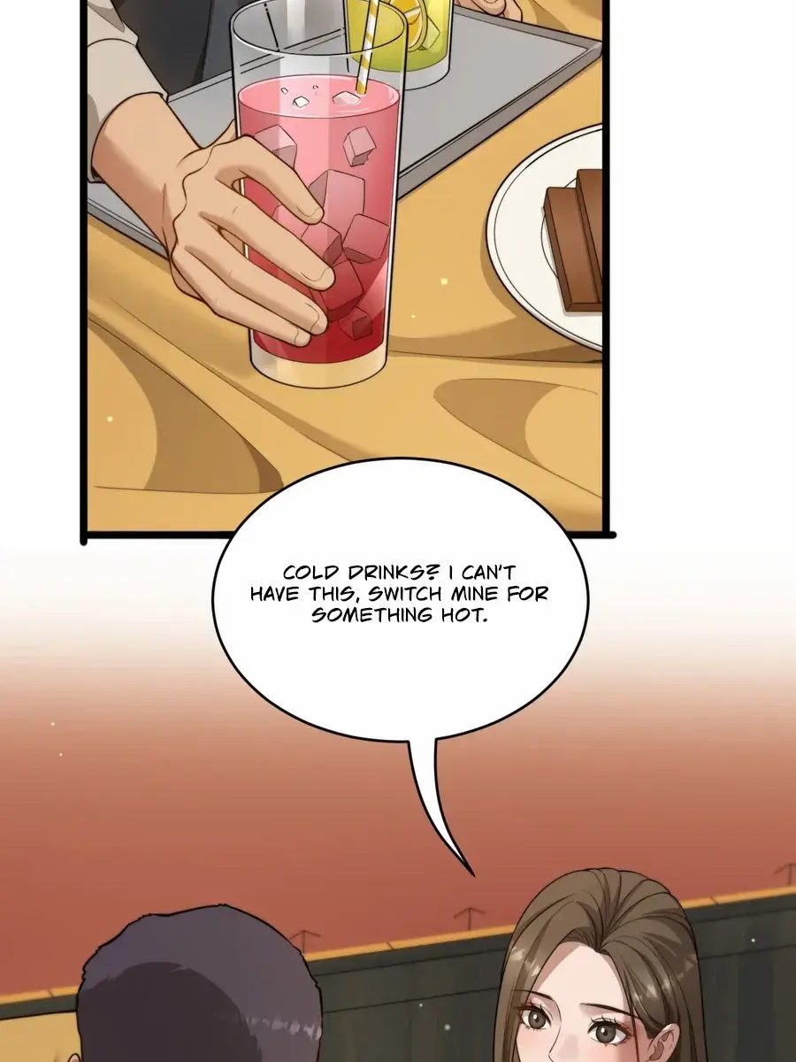 After Becoming Financially Free, They Offered Their Loyalty Chapter 46 Page 21