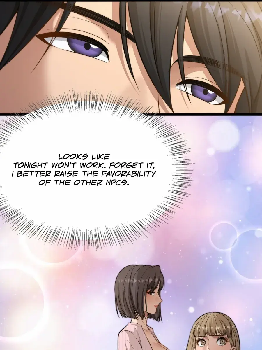 After Becoming Financially Free, They Offered Their Loyalty Chapter 46 Page 25