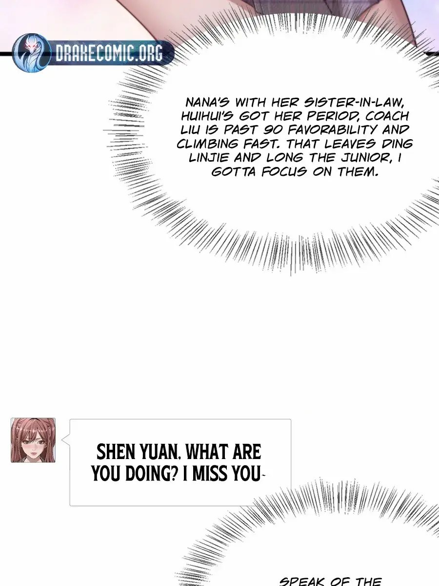 After Becoming Financially Free, They Offered Their Loyalty Chapter 46 Page 28
