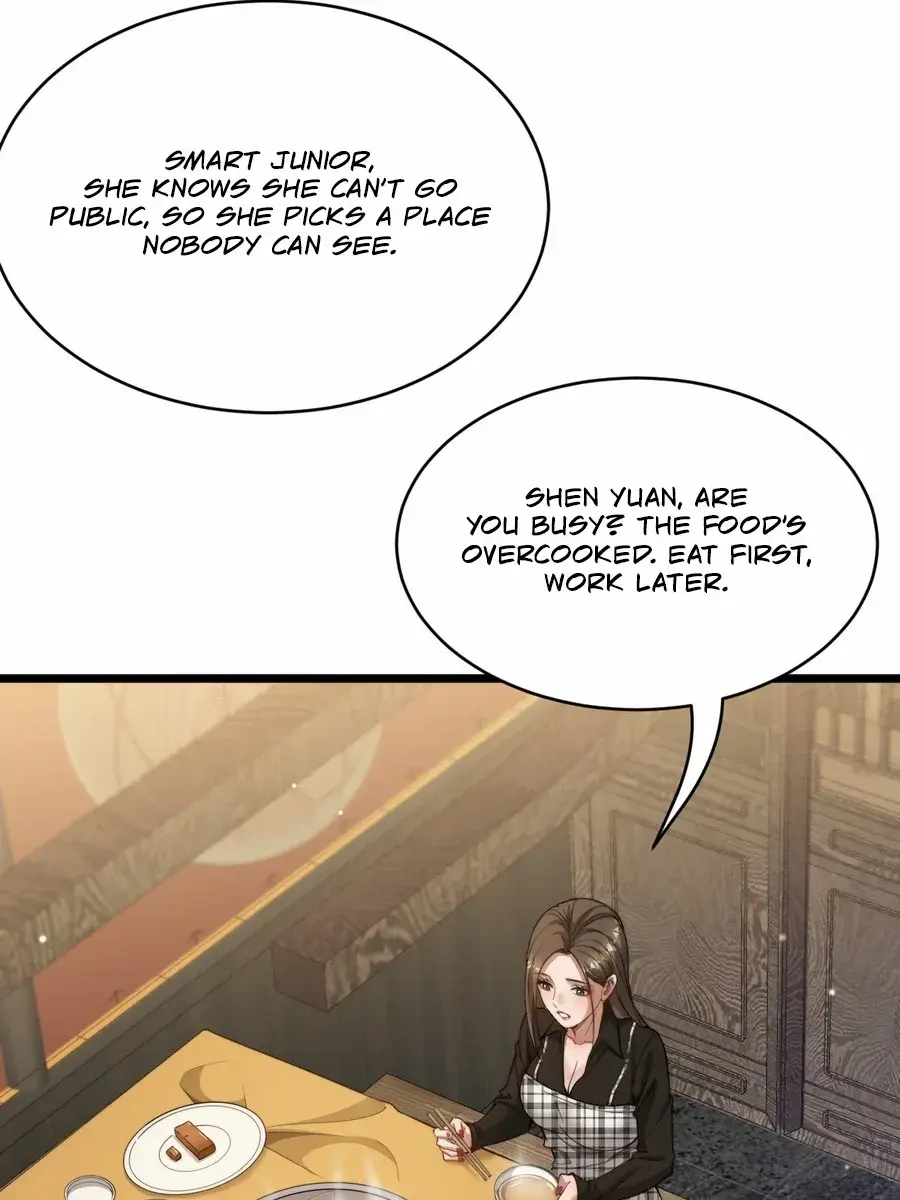 After Becoming Financially Free, They Offered Their Loyalty Chapter 46 Page 33