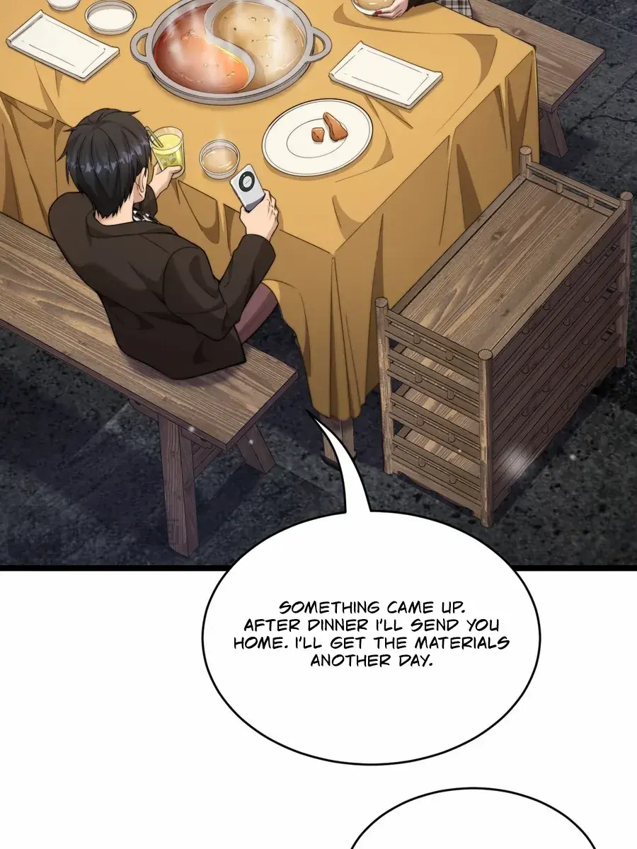 After Becoming Financially Free, They Offered Their Loyalty Chapter 46 Page 34
