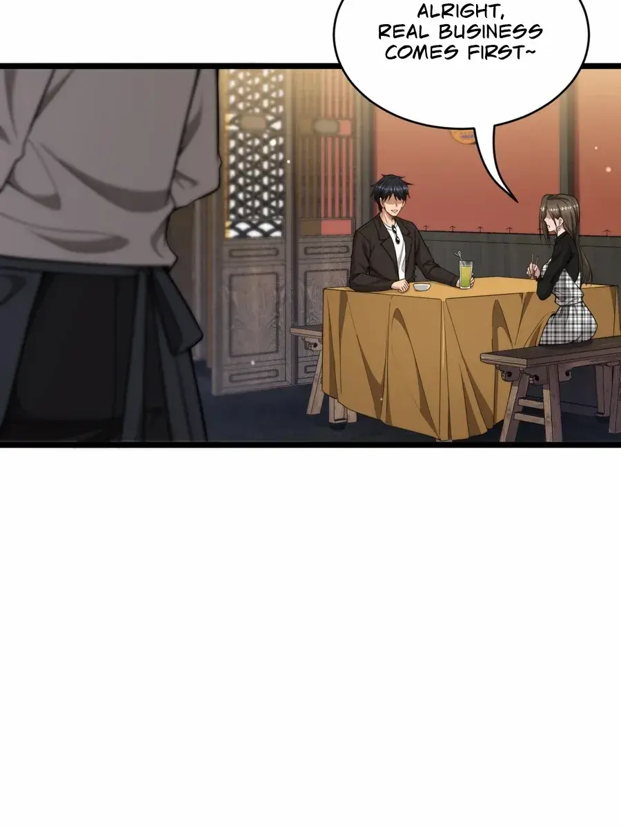 After Becoming Financially Free, They Offered Their Loyalty Chapter 46 Page 35
