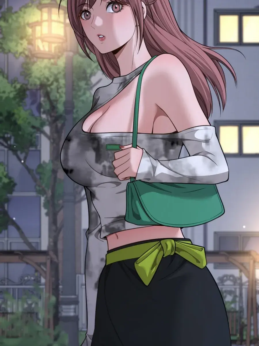 After Becoming Financially Free, They Offered Their Loyalty Chapter 46 Page 37