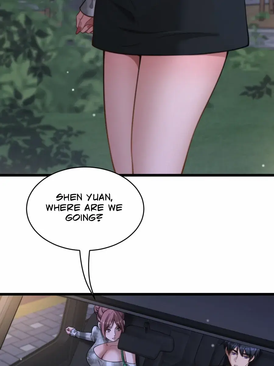 After Becoming Financially Free, They Offered Their Loyalty Chapter 46 Page 38