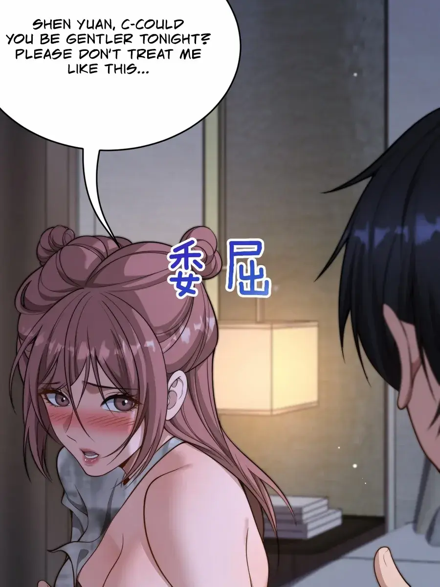 After Becoming Financially Free, They Offered Their Loyalty Chapter 46 Page 44