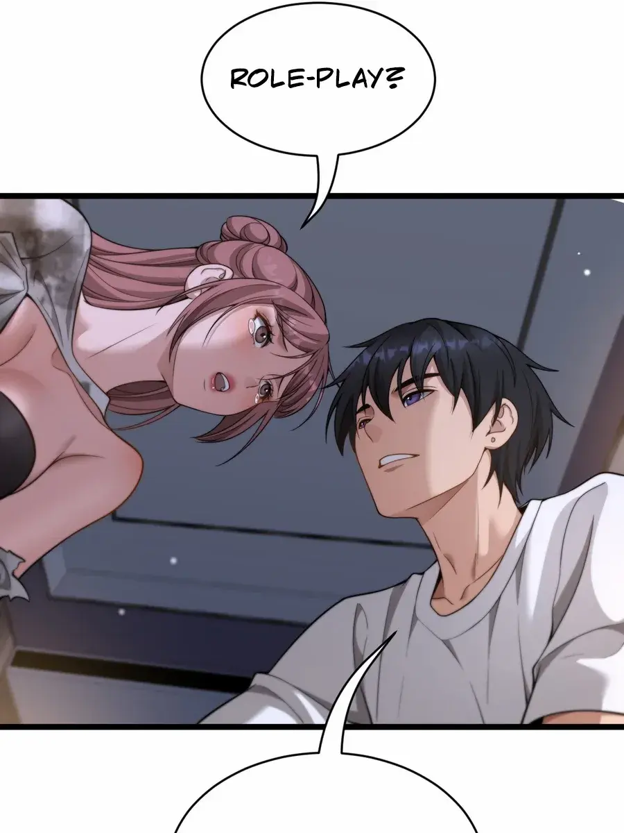 After Becoming Financially Free, They Offered Their Loyalty Chapter 46 Page 54