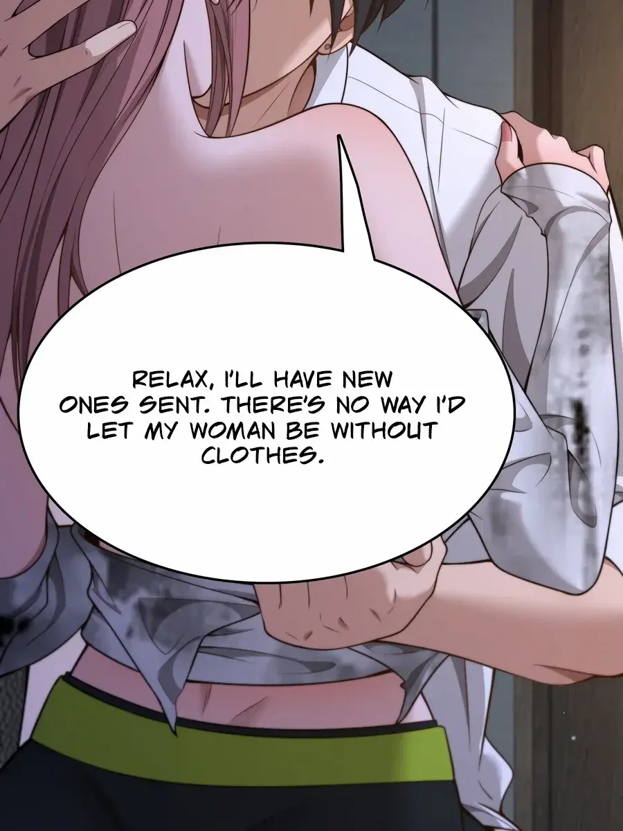 After Becoming Financially Free, They Offered Their Loyalty Chapter 46 Page 59