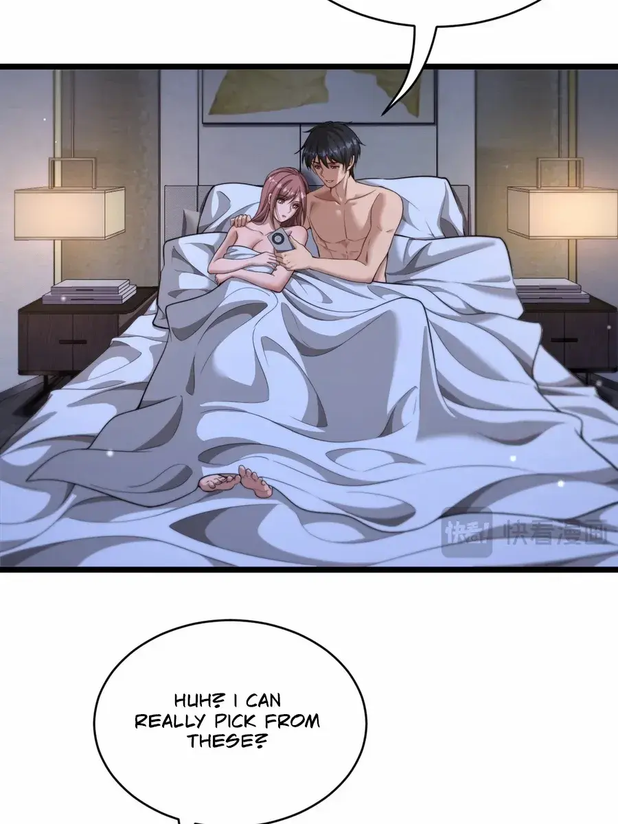 After Becoming Financially Free, They Offered Their Loyalty Chapter 46 Page 64