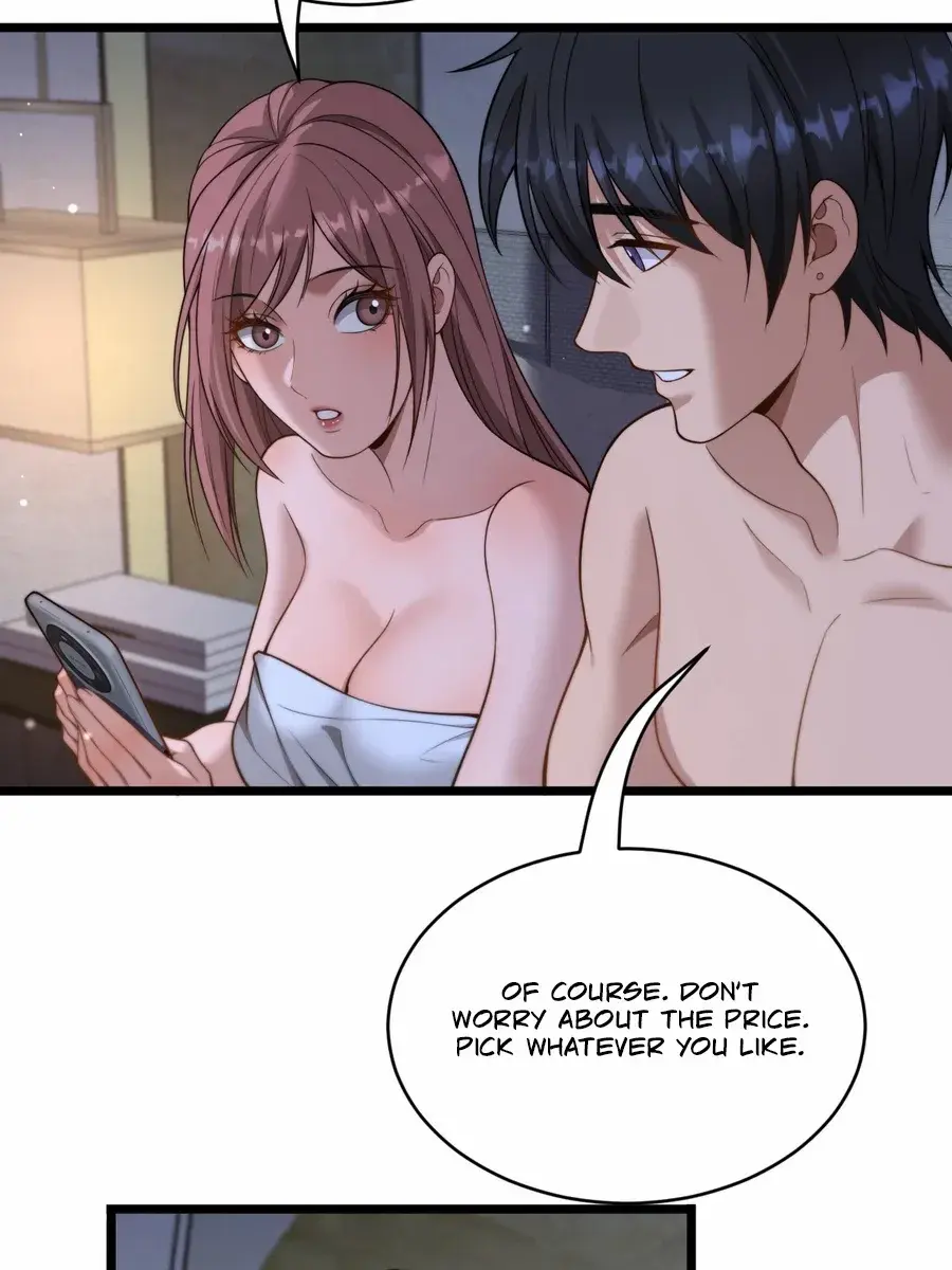 After Becoming Financially Free, They Offered Their Loyalty Chapter 46 Page 65